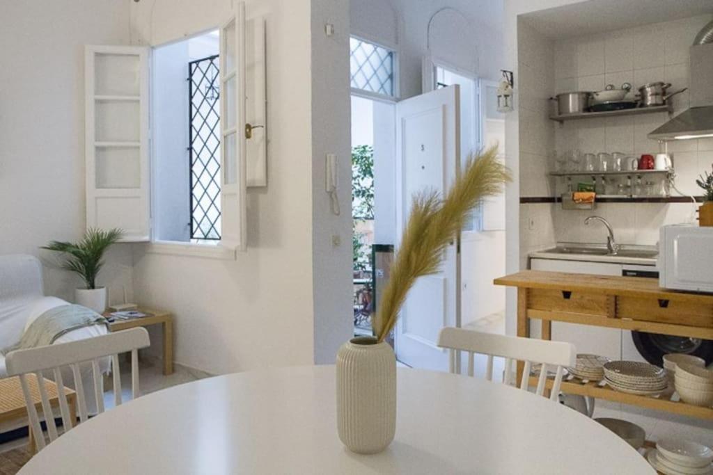 Apartamento Cozy In A Typical Sevillian Patio House