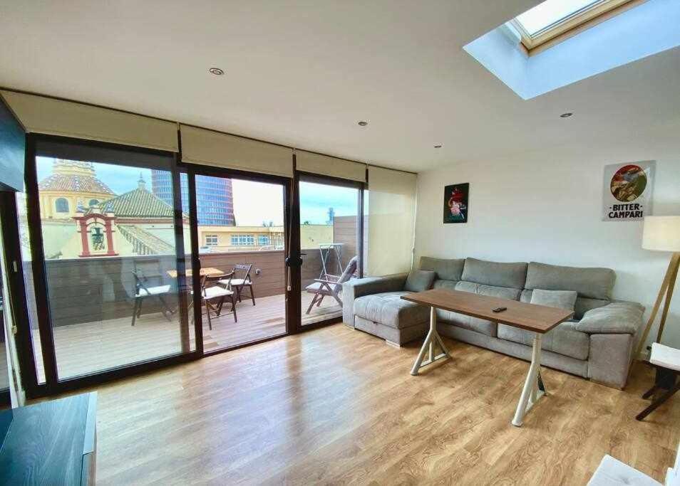 Apartamento Atico Triplex En Pleno Triana Sevilla