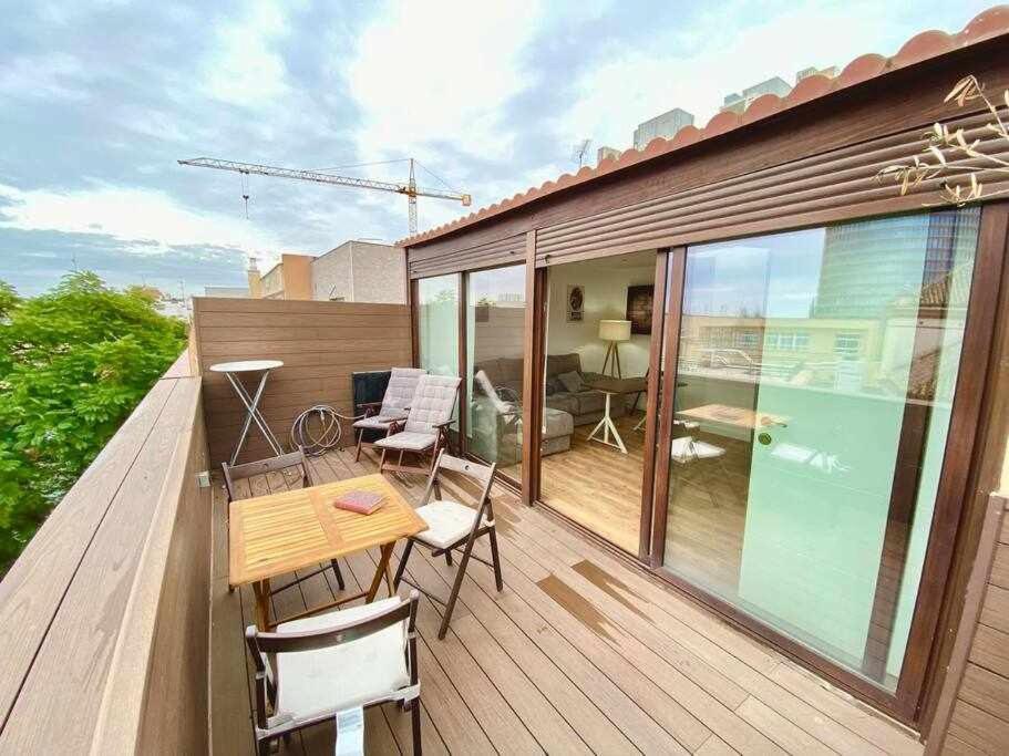 Atico Triplex En Pleno Triana Sevilla