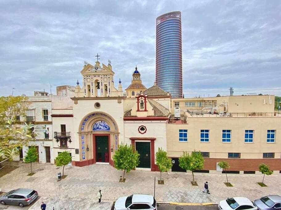 Apartamento Atico Triplex En Pleno Triana