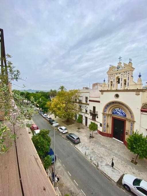 Apartamento Atico Triplex En Pleno Triana *