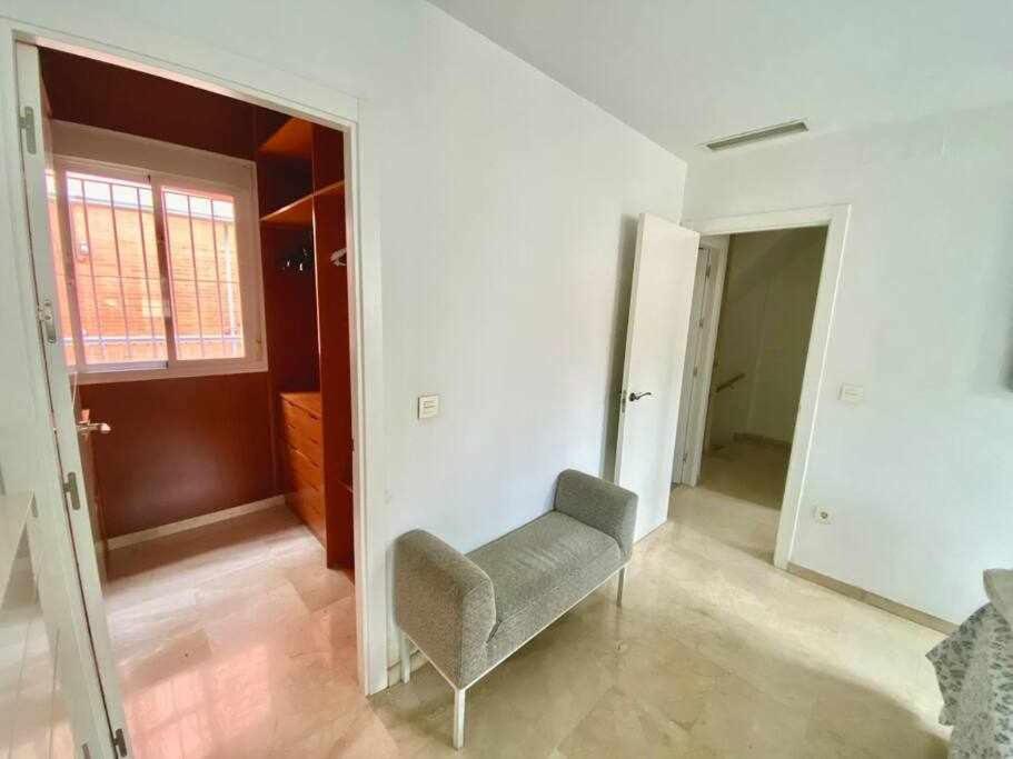 Atico Triplex En Pleno Triana * Sevilla