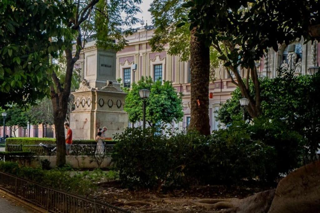 Apartamento Cozy In A Typical Sevillian Patio House