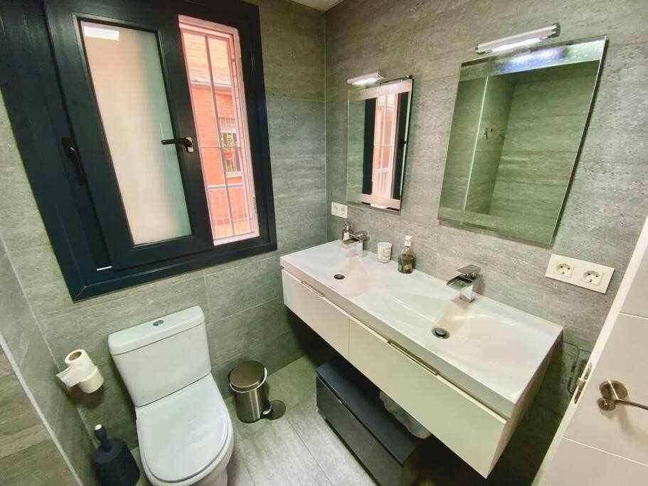 Atico Triplex En Pleno Triana Apartamento Sevilla