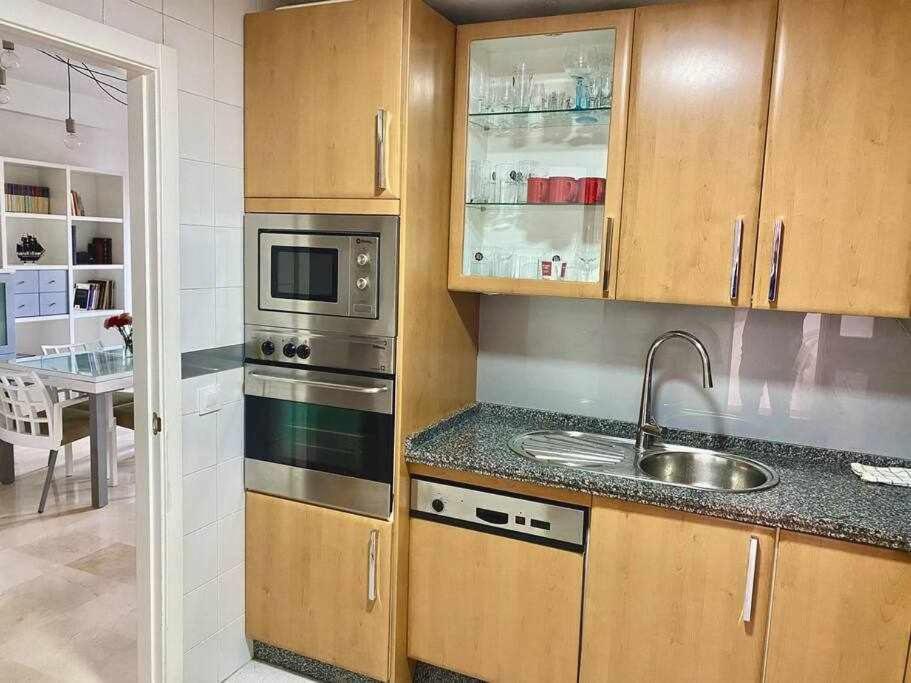 Apartamento Atico Triplex En Pleno Triana *