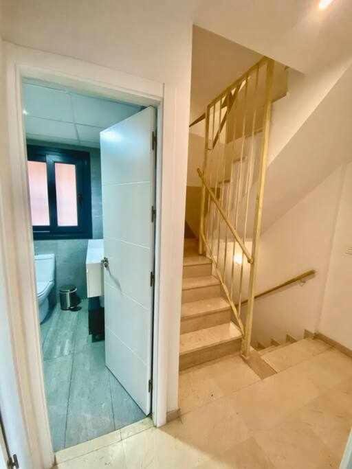 Atico Triplex En Pleno Triana * Sevilla