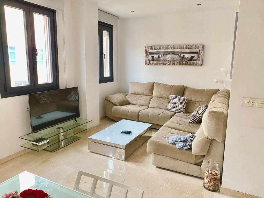 Apartamento Atico Triplex En Pleno Triana