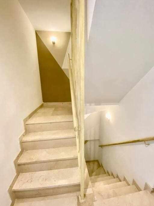 Atico Triplex En Pleno Triana * Sevilla