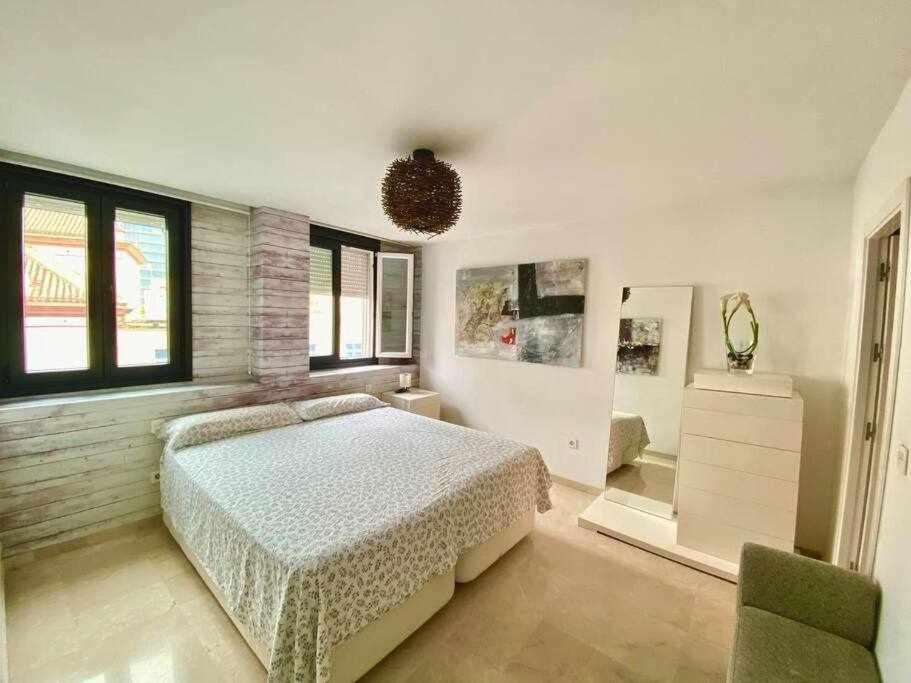 Apartamento Atico Triplex En Pleno Triana