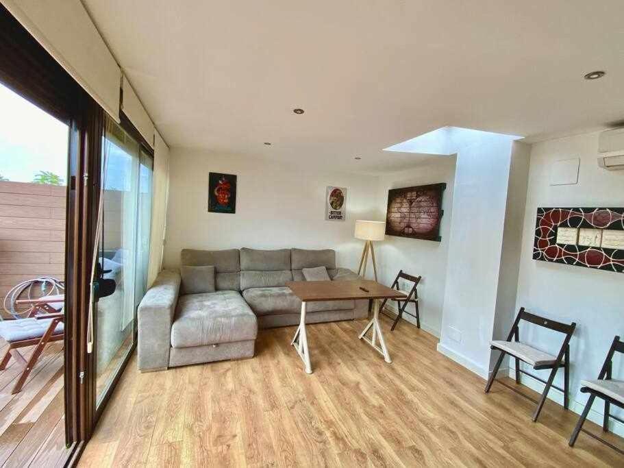 Apartamento Atico Triplex En Pleno Triana *