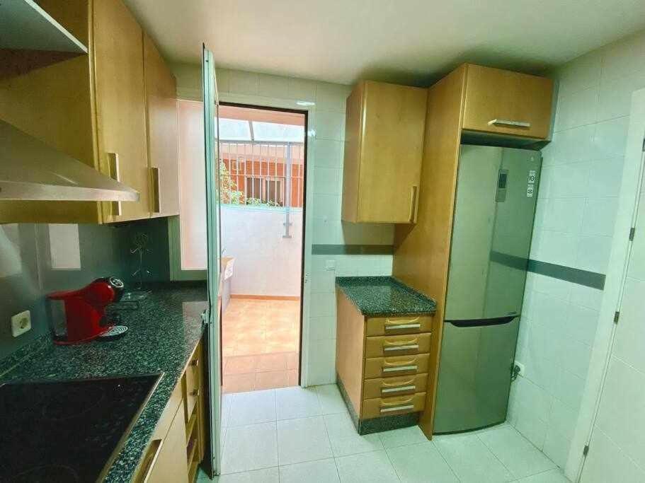 Apartamento Atico Triplex En Pleno Triana *