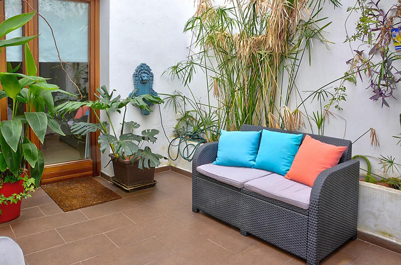 Casa De La Tinaja Apartamento Sevilla