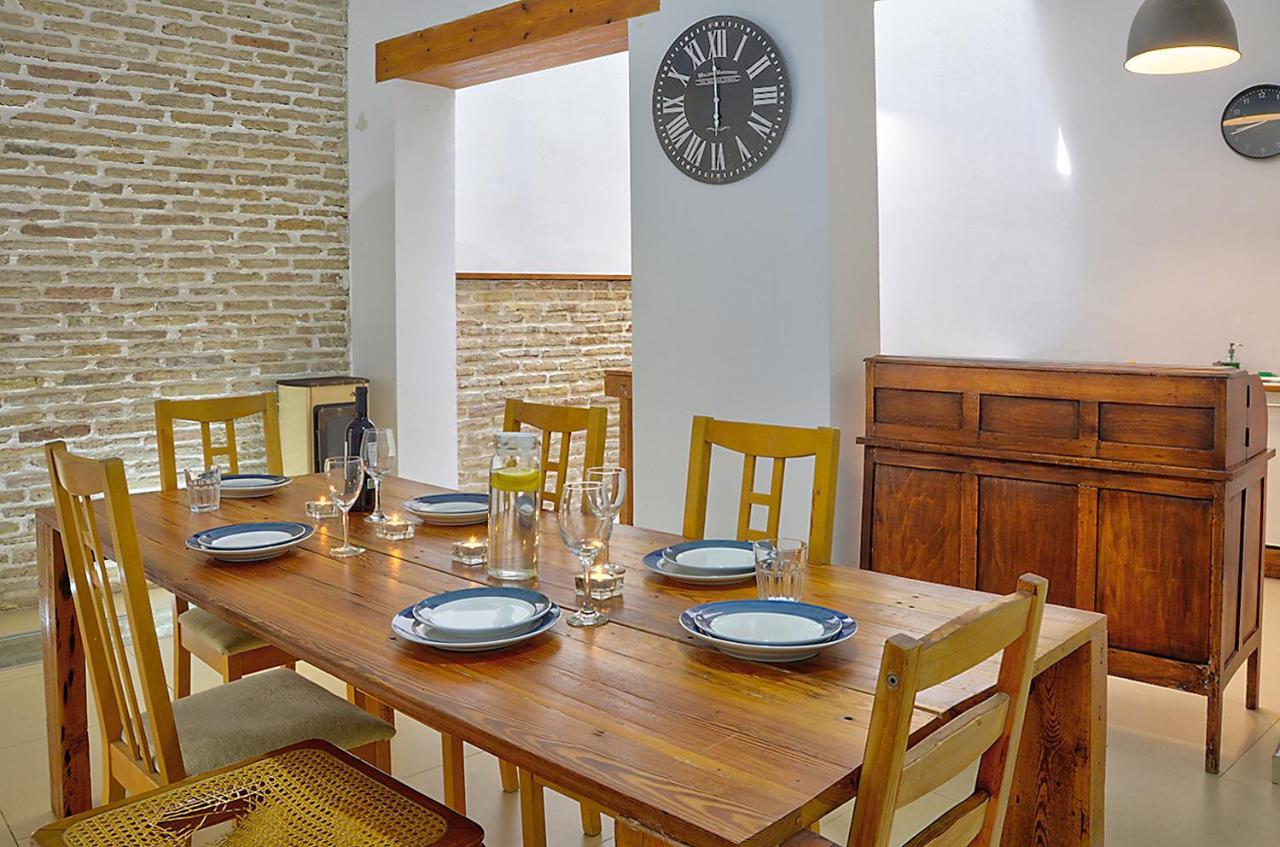 Casa De La Tinaja Sevilla