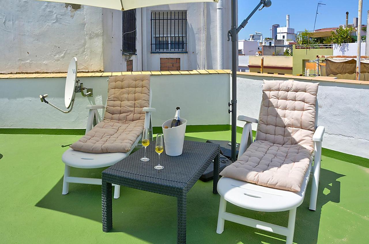 Apartamento Casa De La Tinaja Sevilla