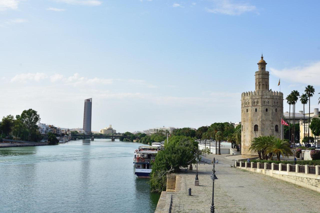 New! Retro In Neighbourhood Apartment Seville