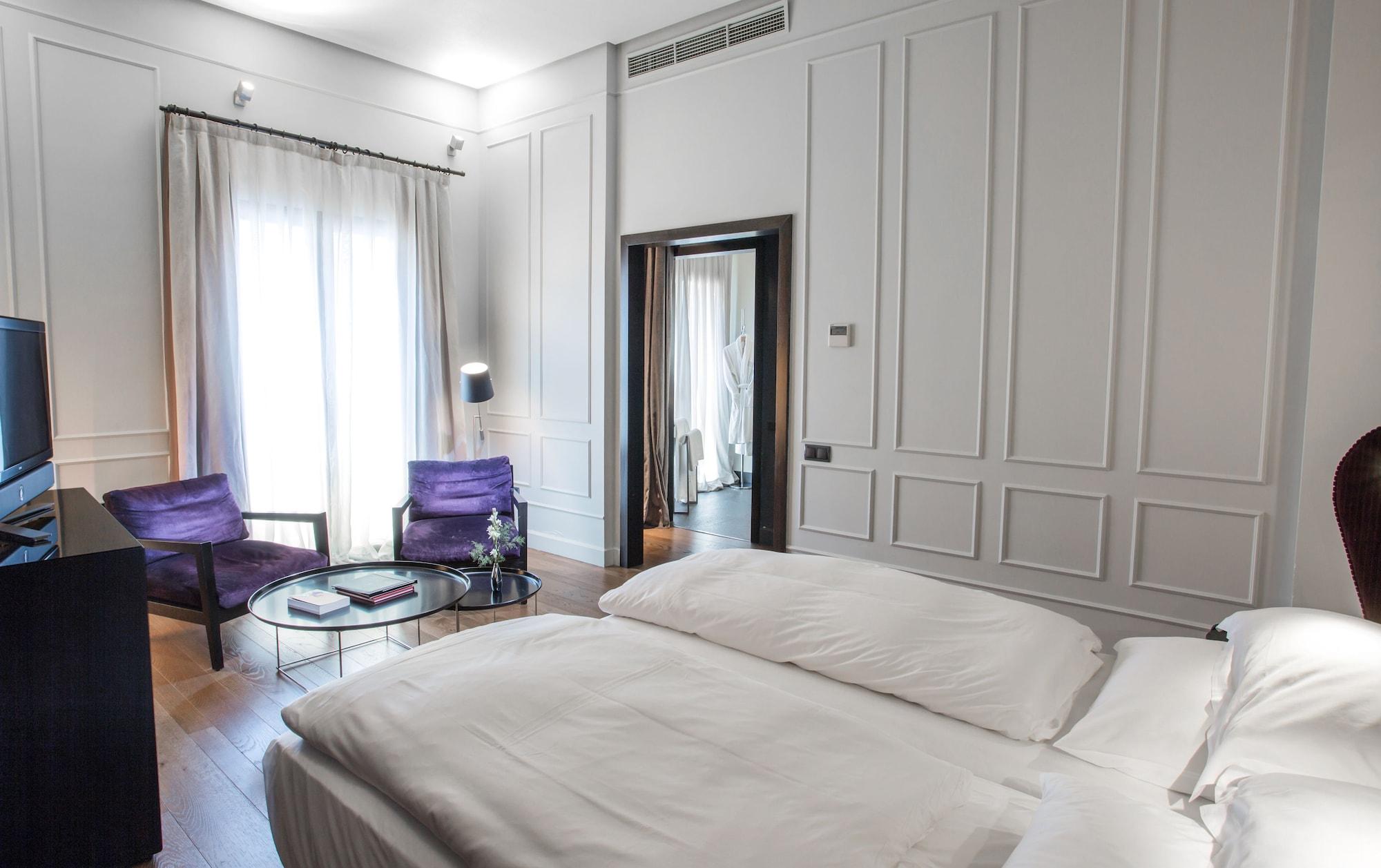 Coolrooms Palacio Villapanés 5* Sevilla