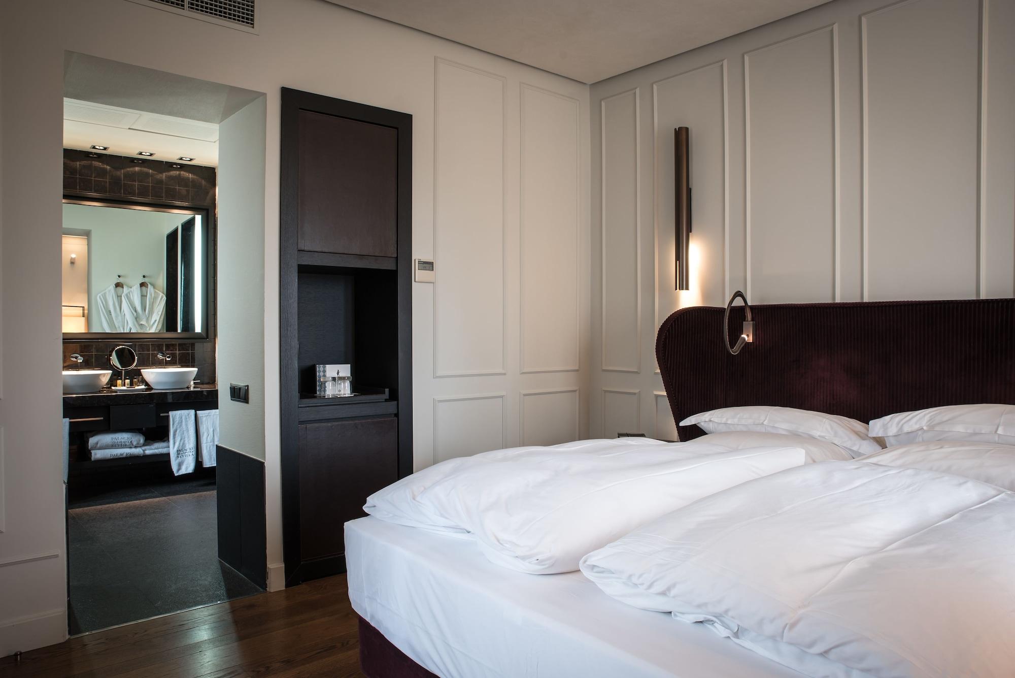 Hotel Coolrooms Palacio Villapanés Sevilla