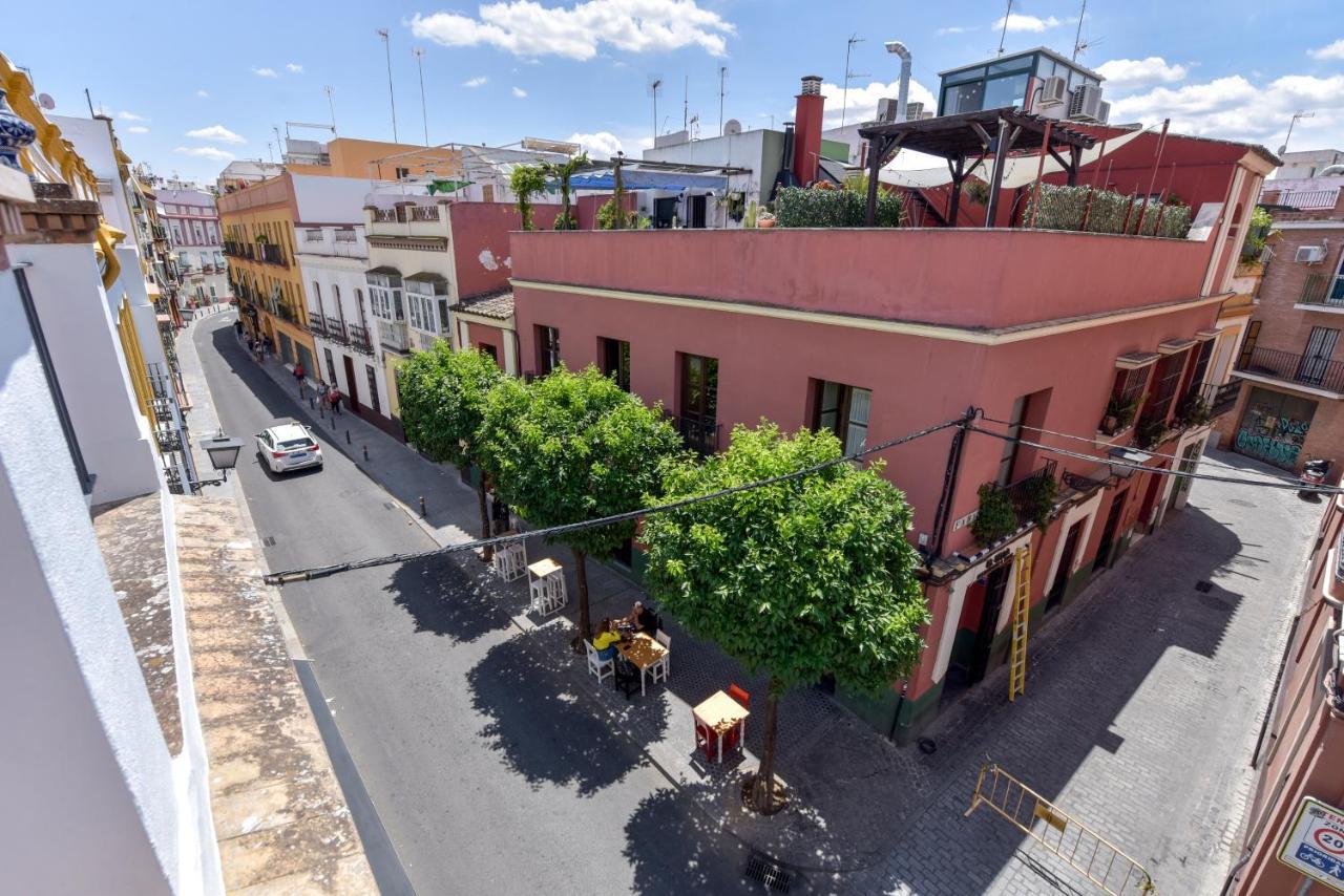 Apartment Alohamundi Pureza Ii Seville