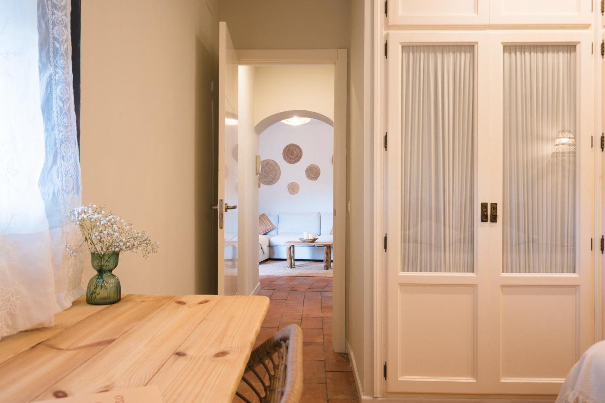 Apartamento Oasis En El Centro De Sevilla