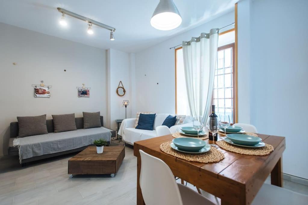 Apartamento Acogedor Y Sevilla
