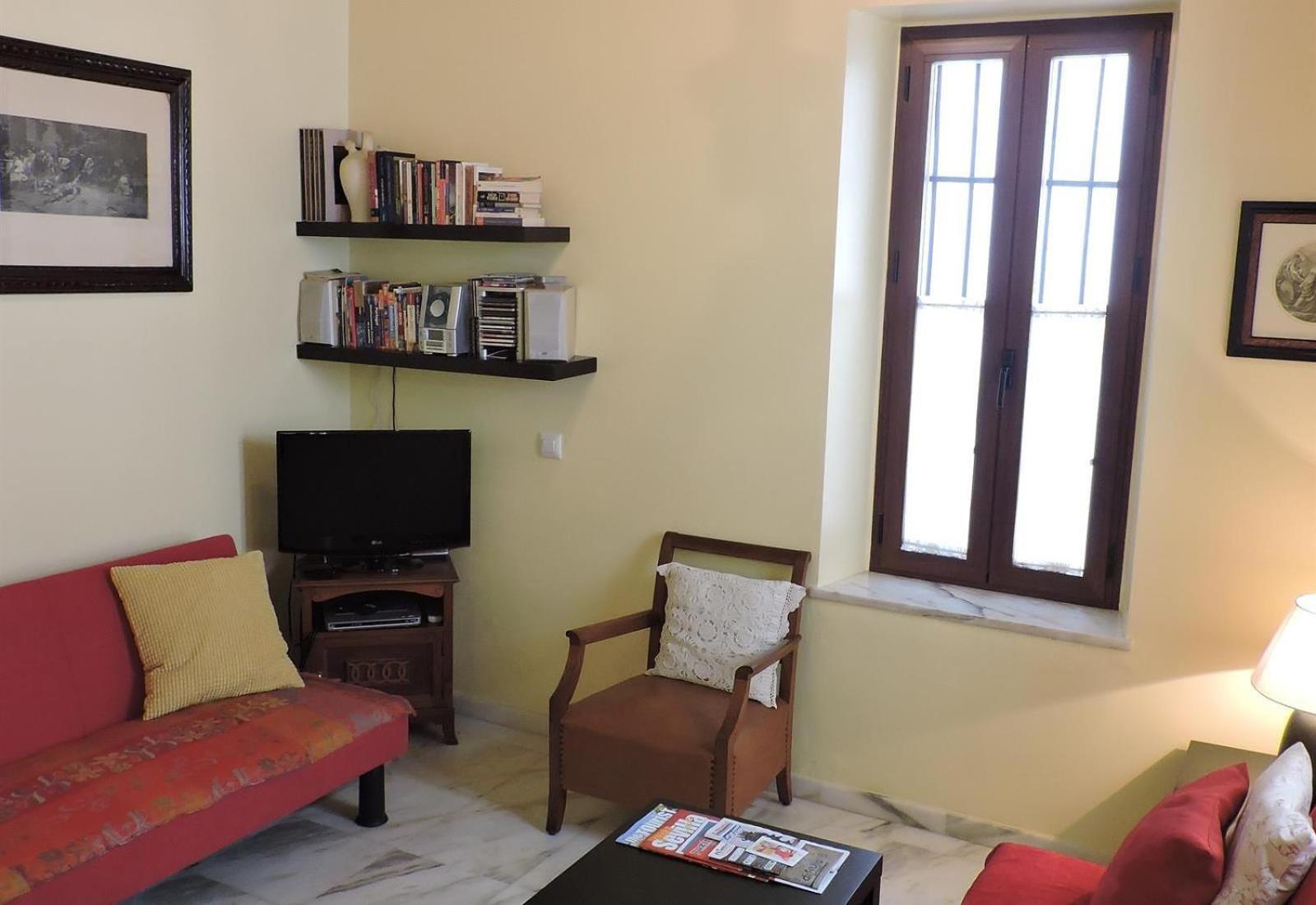 Сasa de vacaciones Casa Sevillana Sevilla