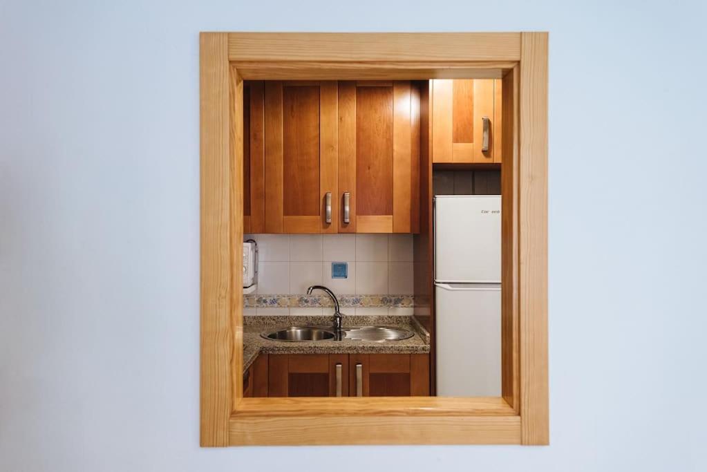 Apartamento Acogedor Y Sevilla