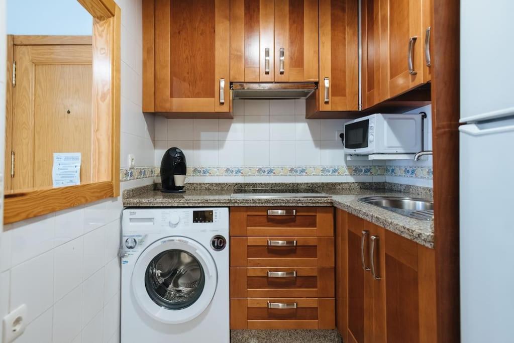 Acogedor Y Apartamento