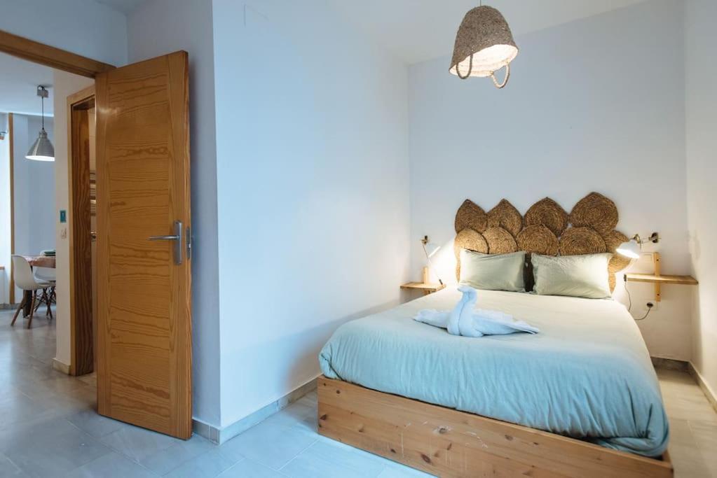 Acogedor Y Apartamento