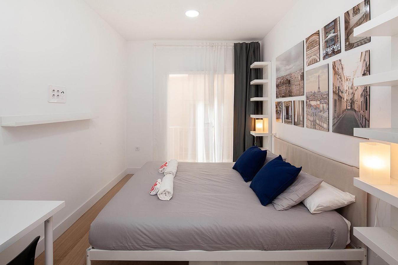 Amazing Flat In Center-sevillarooms Apartment *