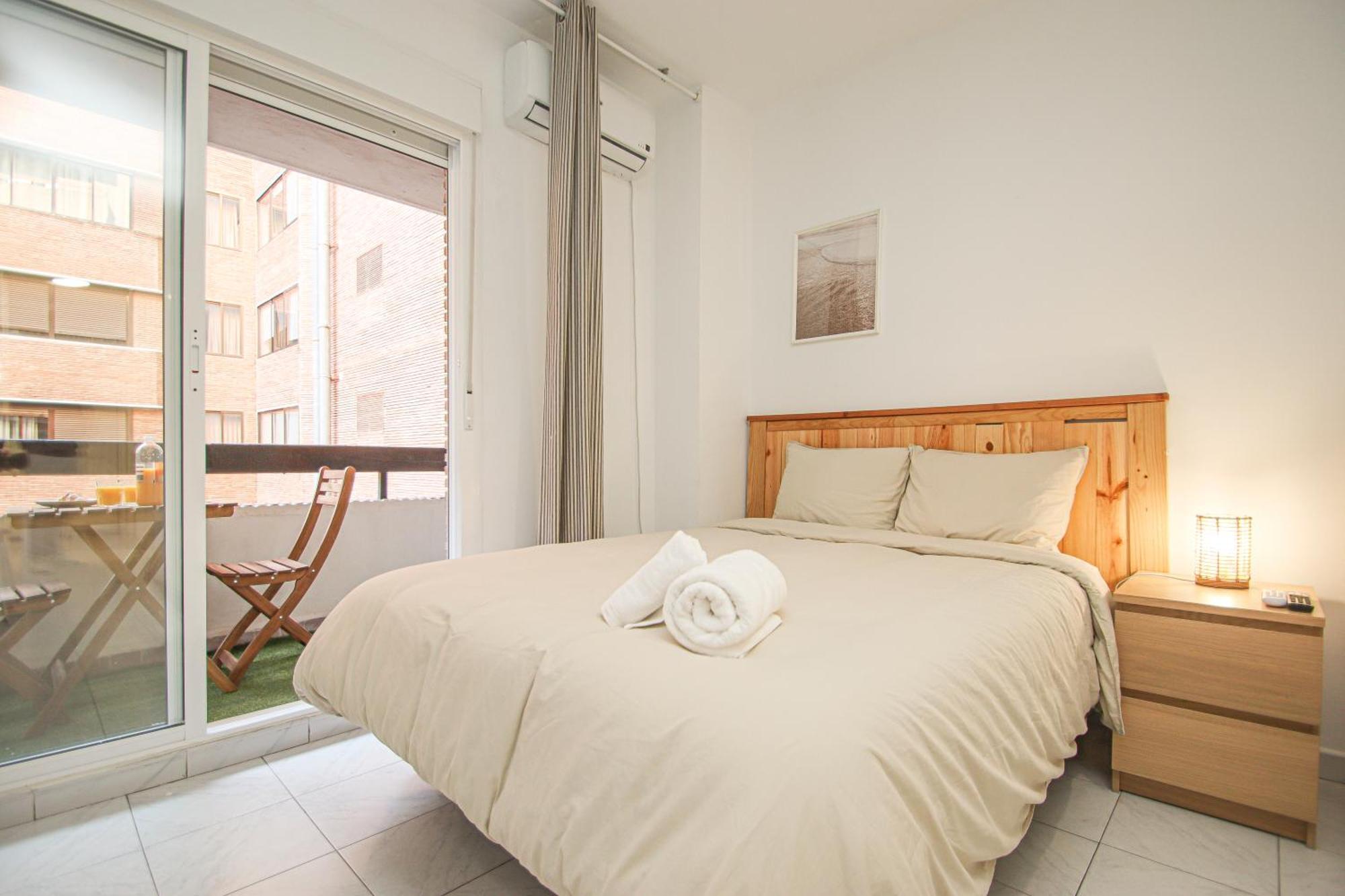 Wonderful 15m Walk To Giralda And Feria Apartment Seville
