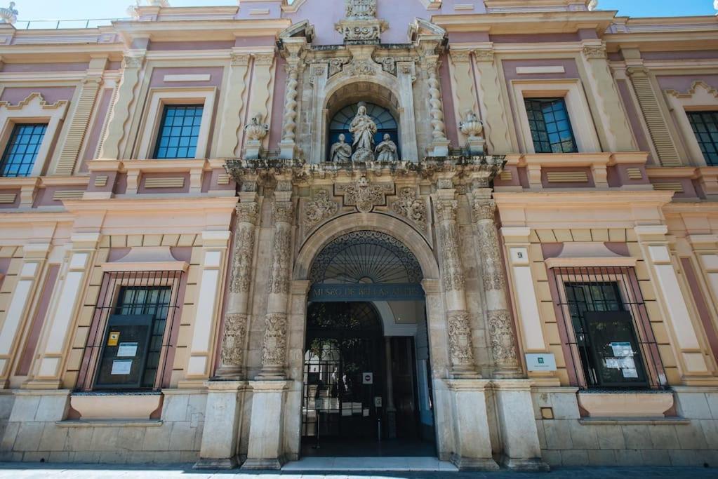 Acogedor Y Apartamento Sevilla