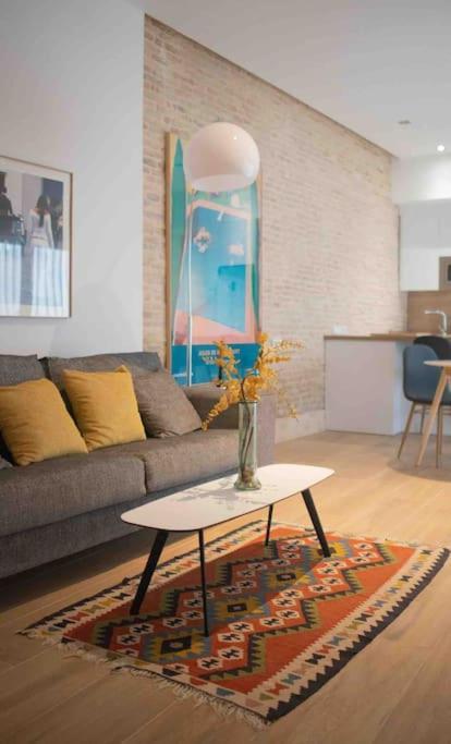 En Triana, Tranquilo, Independiente Apartamento Sevilla
