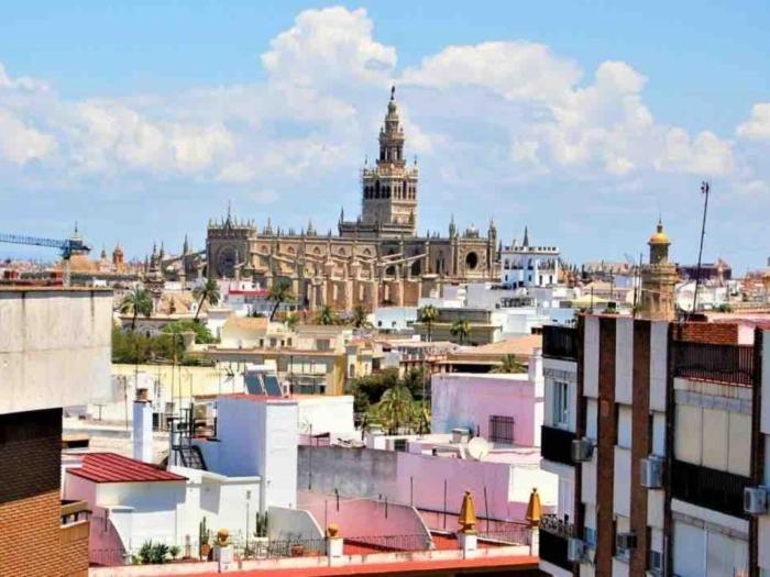 Apartamento Triana Plaza Cuba.wifi 500mb Netflix Apartment *