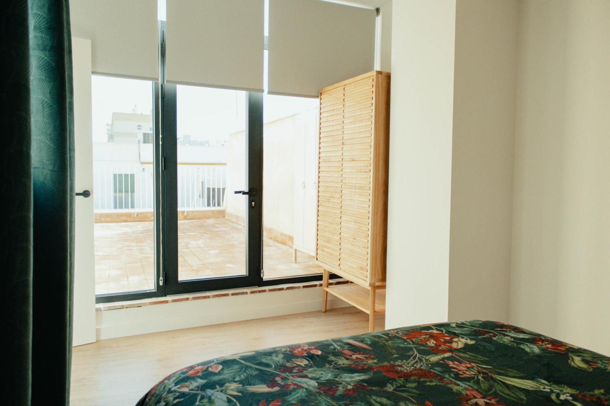 Apartamento Berenguela Penthouse Sevilla