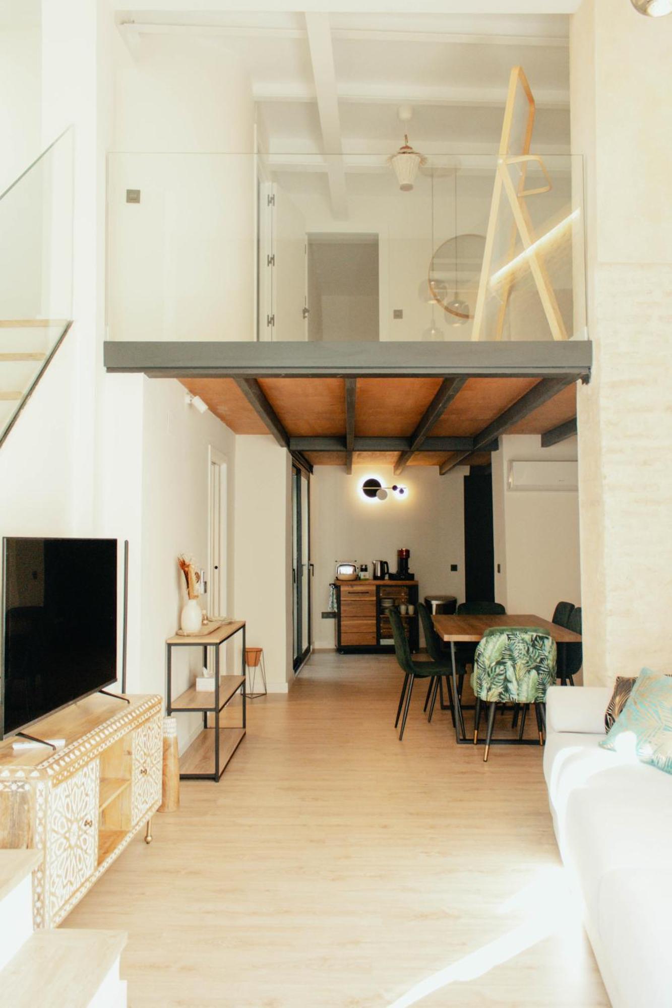Berenguela Penthouse Apartamento