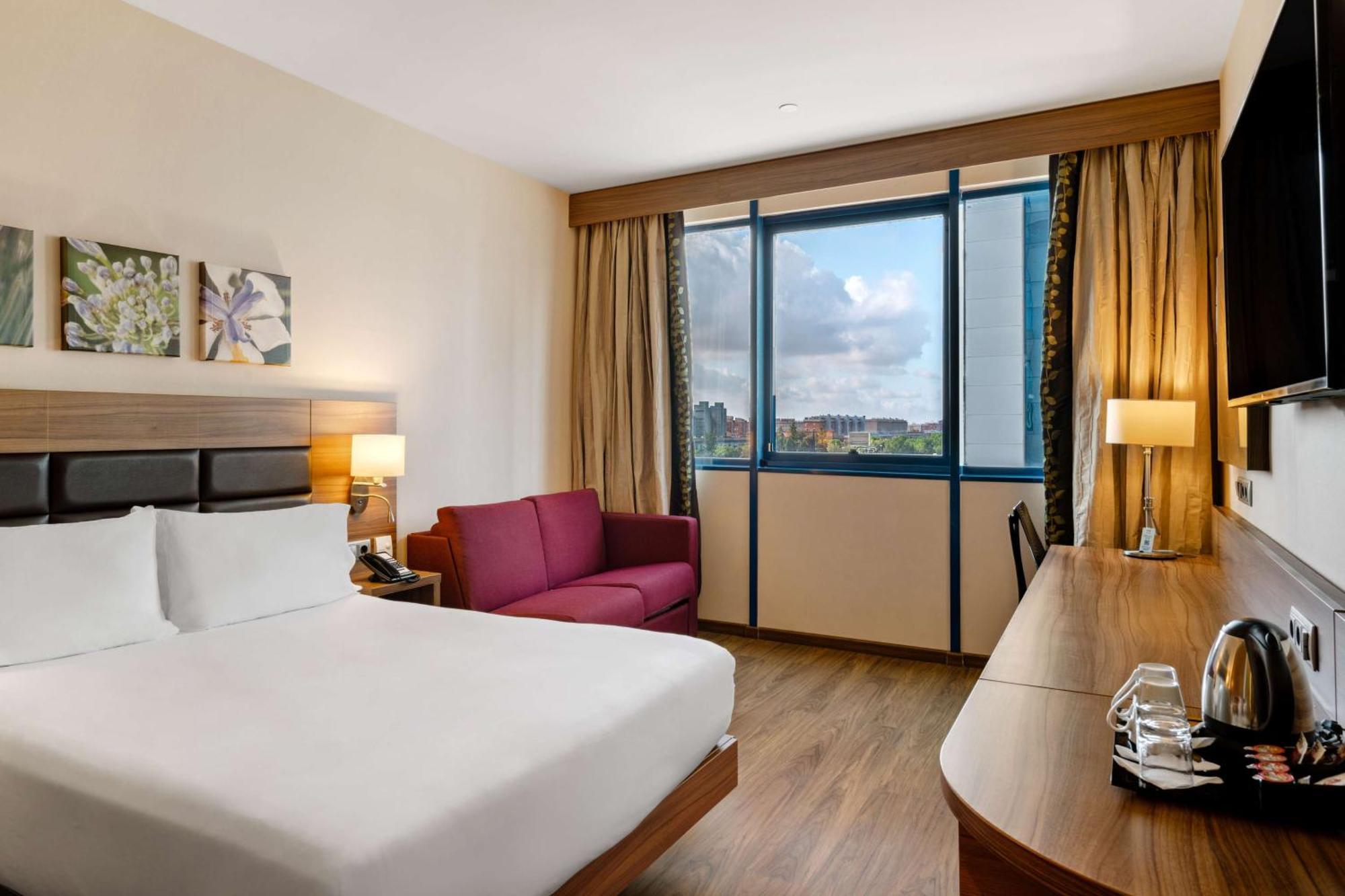 Hilton Garden Seville