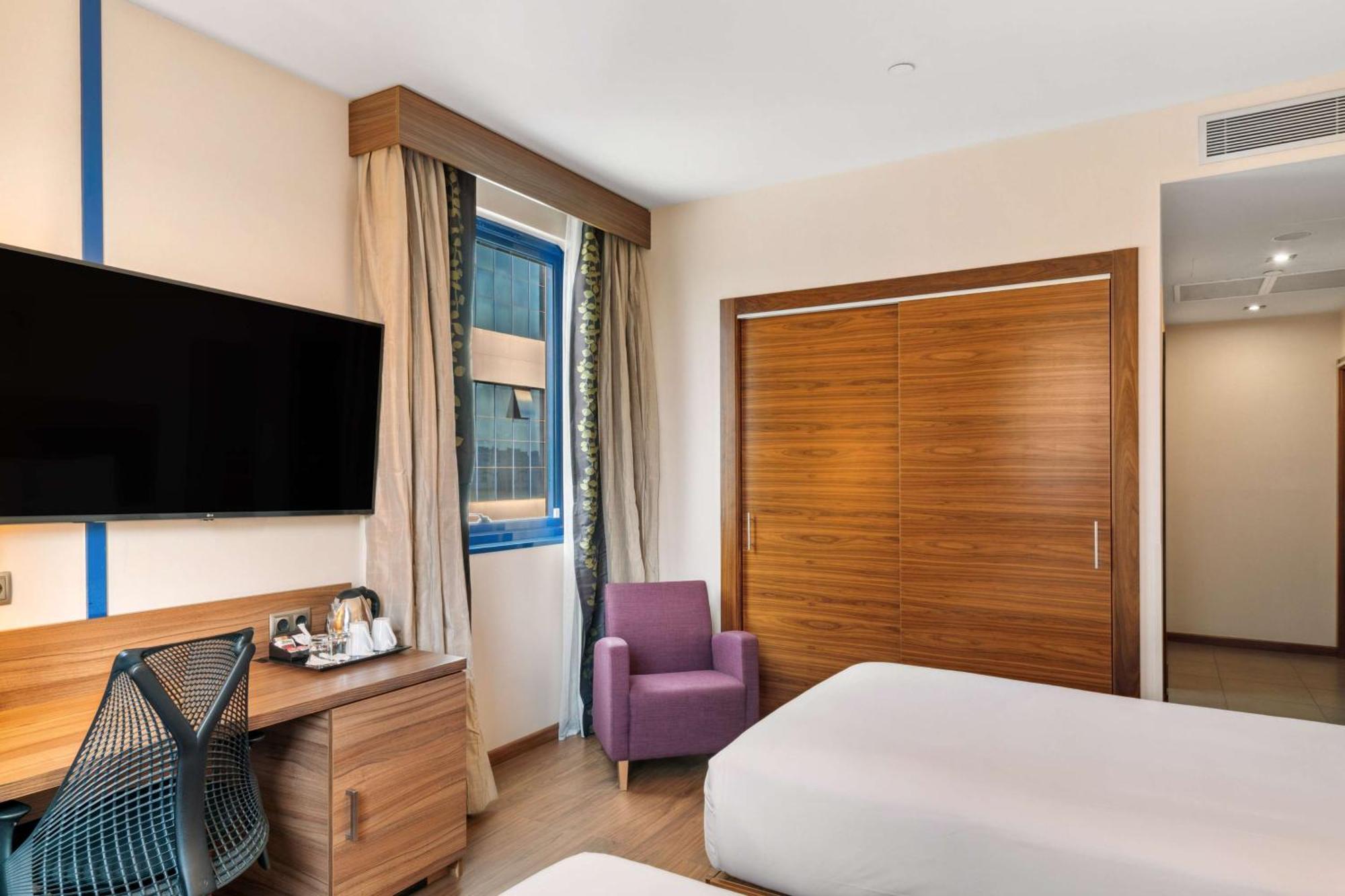 Hilton Garden Seville