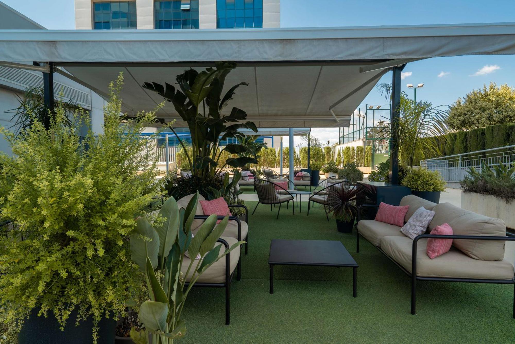 Hotel Hilton Garden Seville