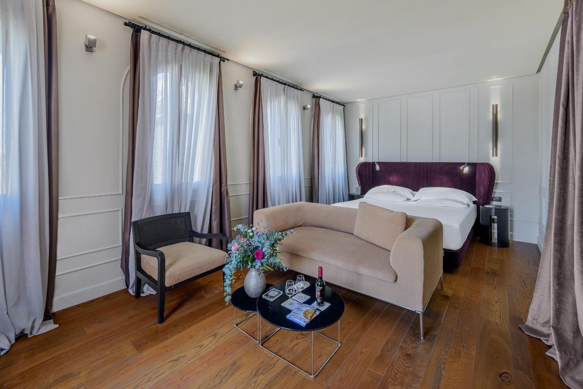 Coolrooms Palacio Villapanés 5*