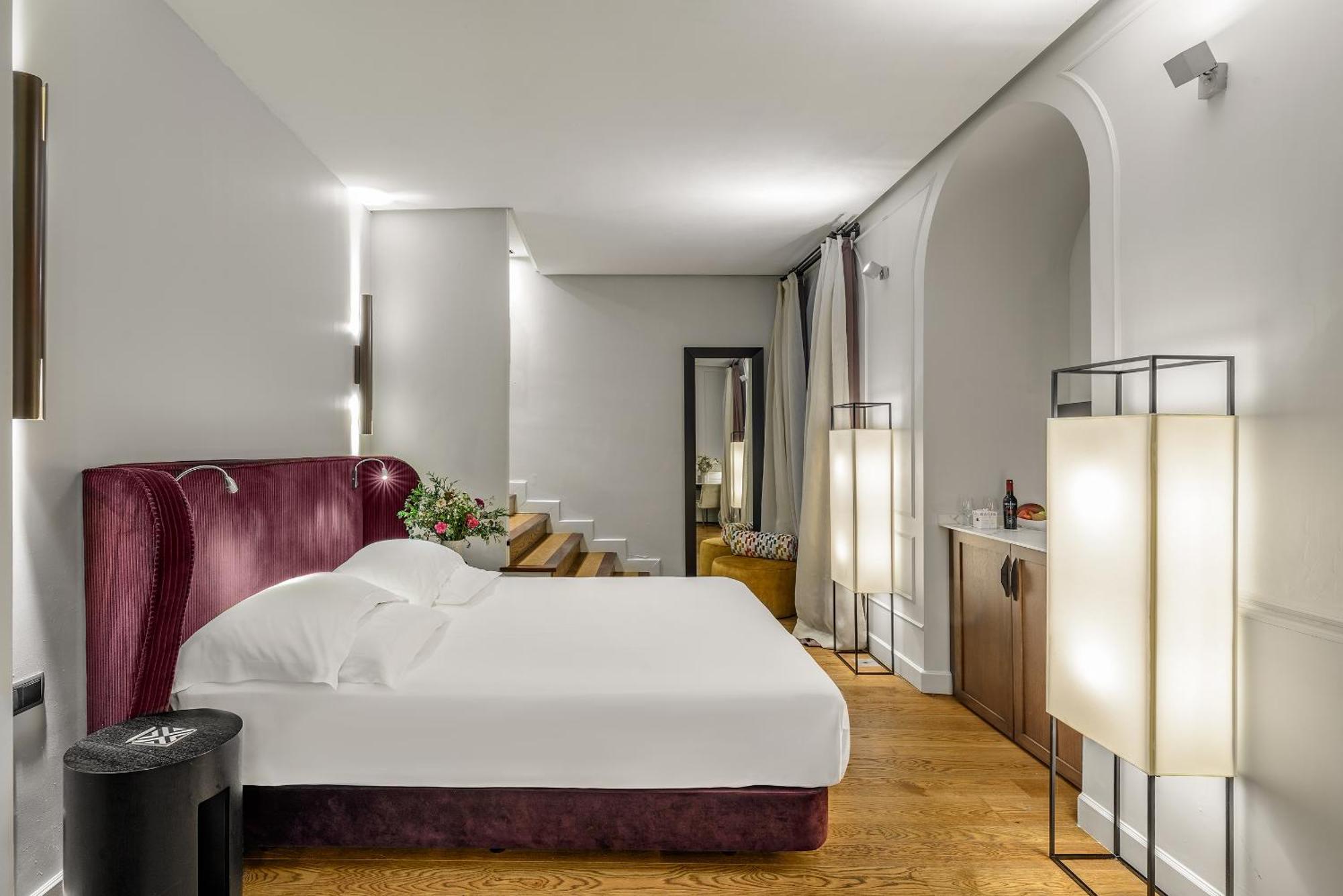 Coolrooms Palacio Villapanés Hotel