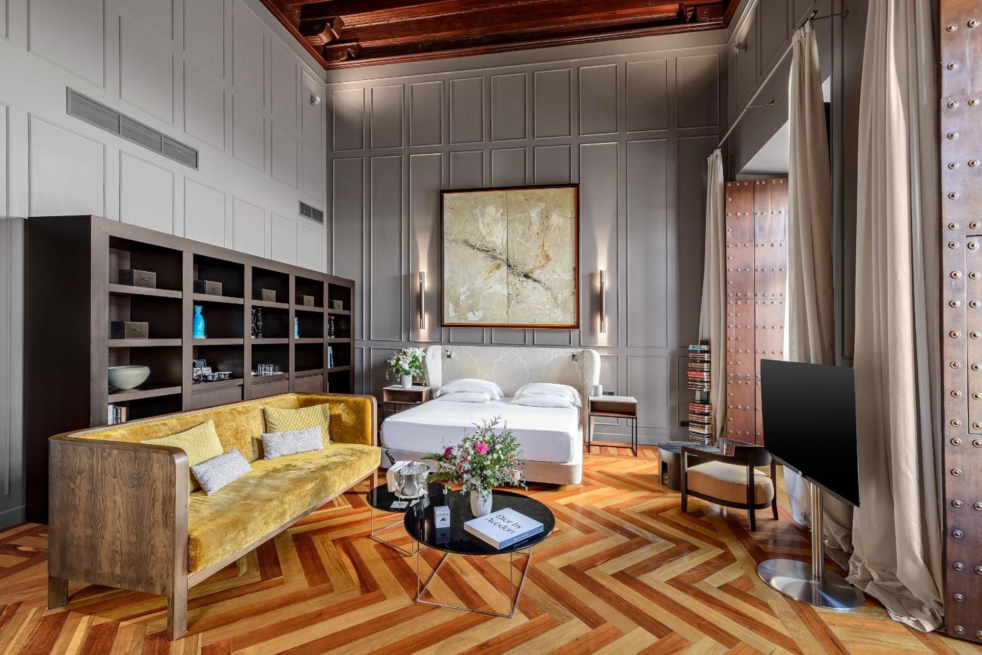 Coolrooms Palacio Villapanés