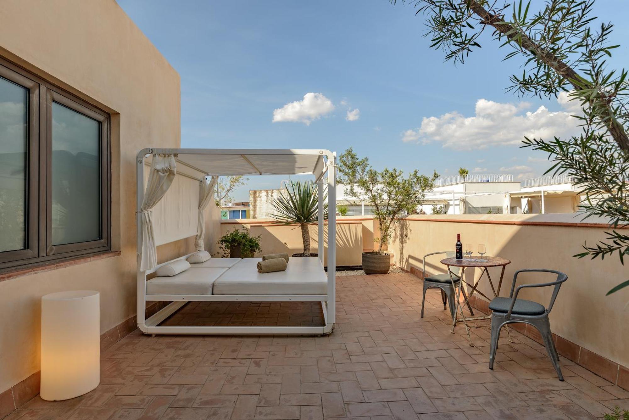 Coolrooms Palacio Villapanés Hotel 5*