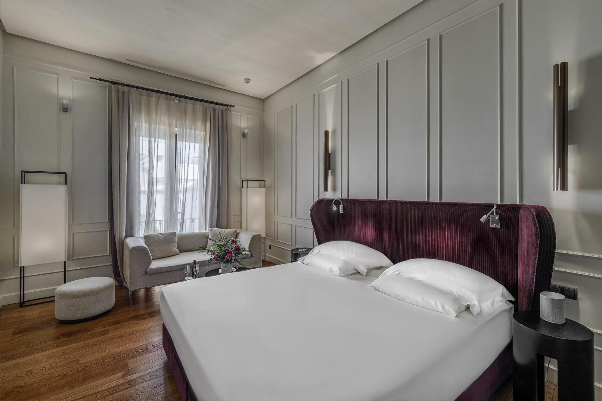 Hotel Coolrooms Palacio Villapanés