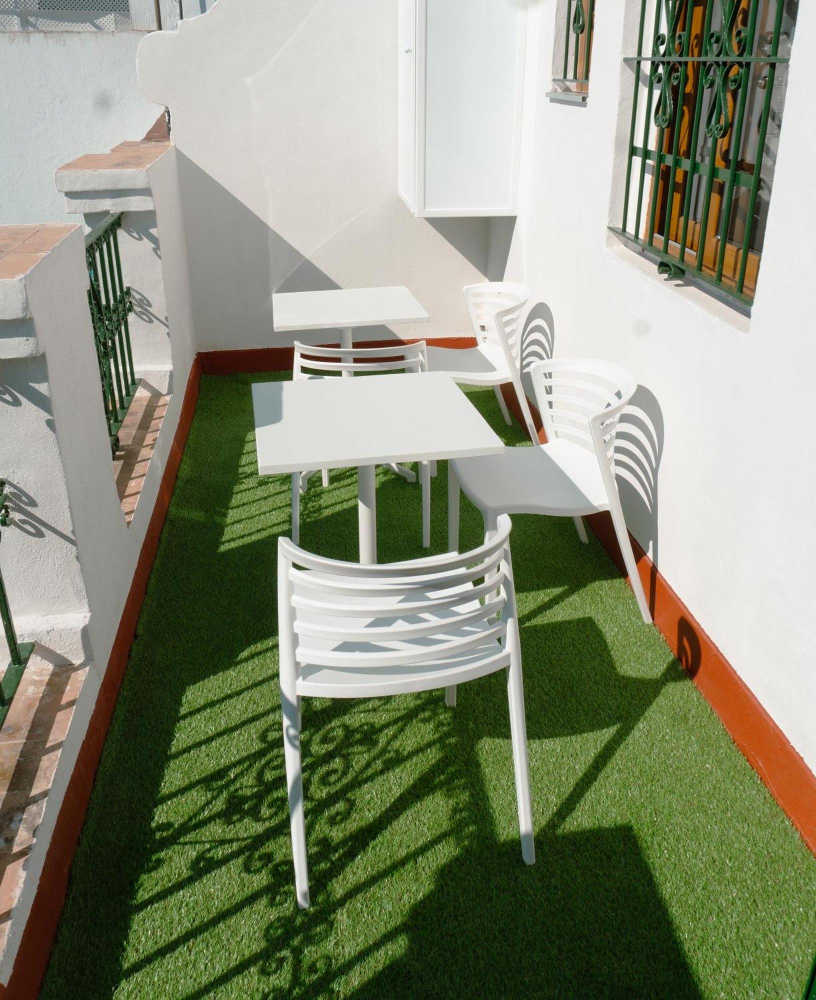 Hostal La Banda Rooftop *