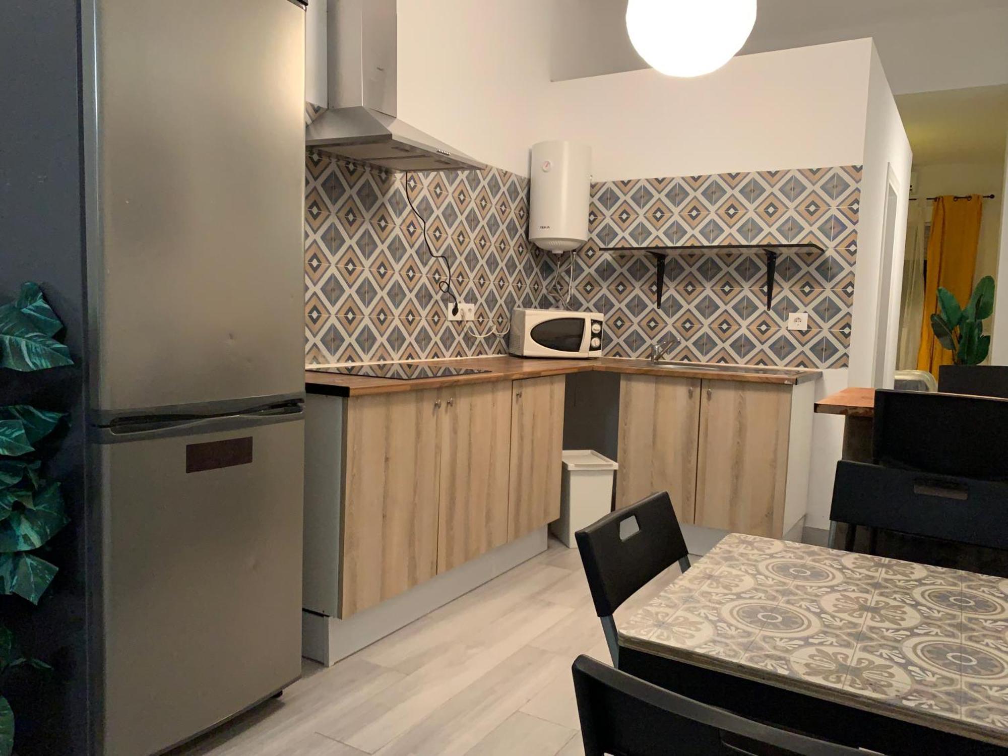 Apartamento Violeta Loft B Chill Out