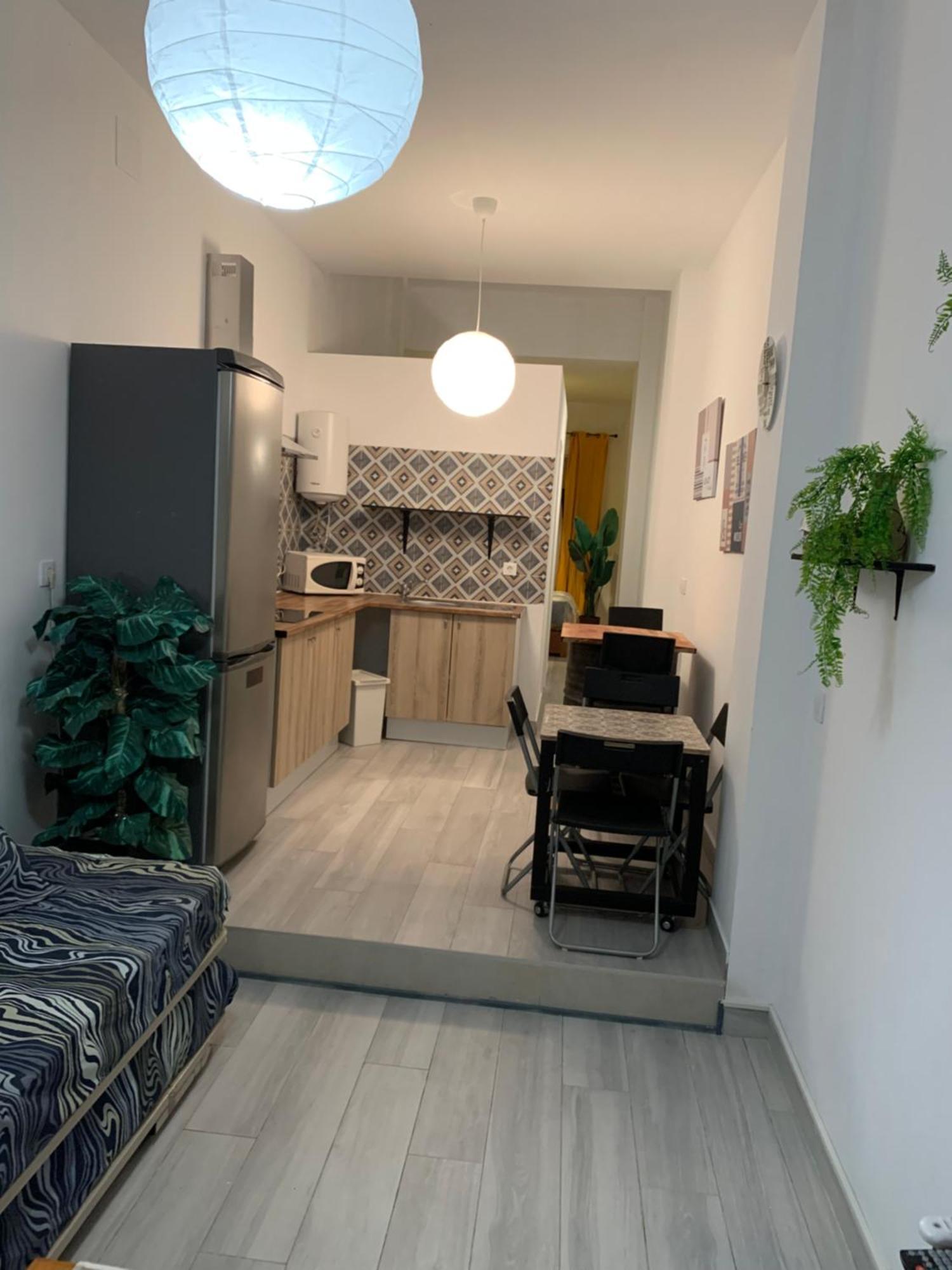 Violeta Loft B Chill Out Sevilla
