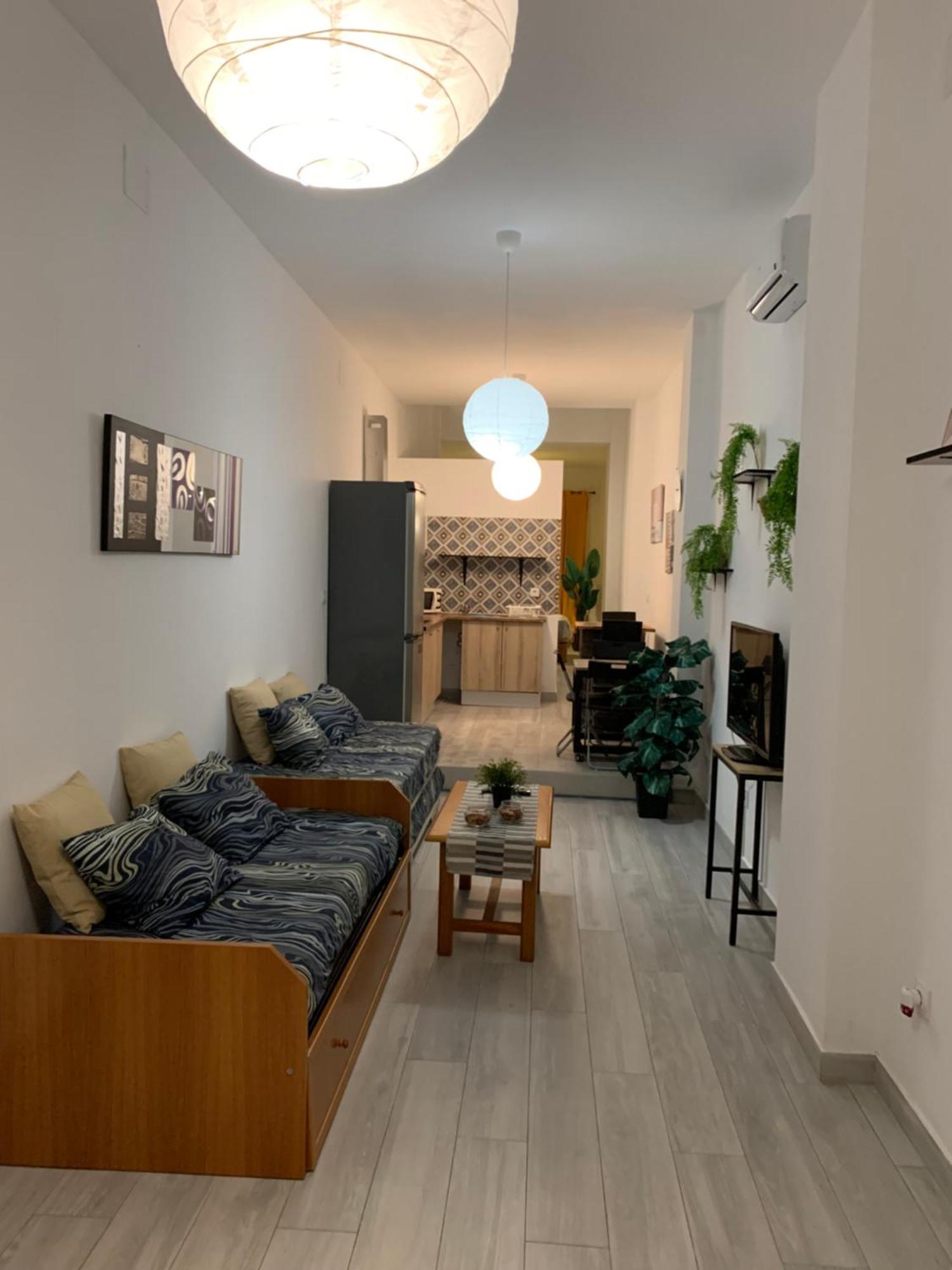 Apartamento Violeta Loft B Chill Out *