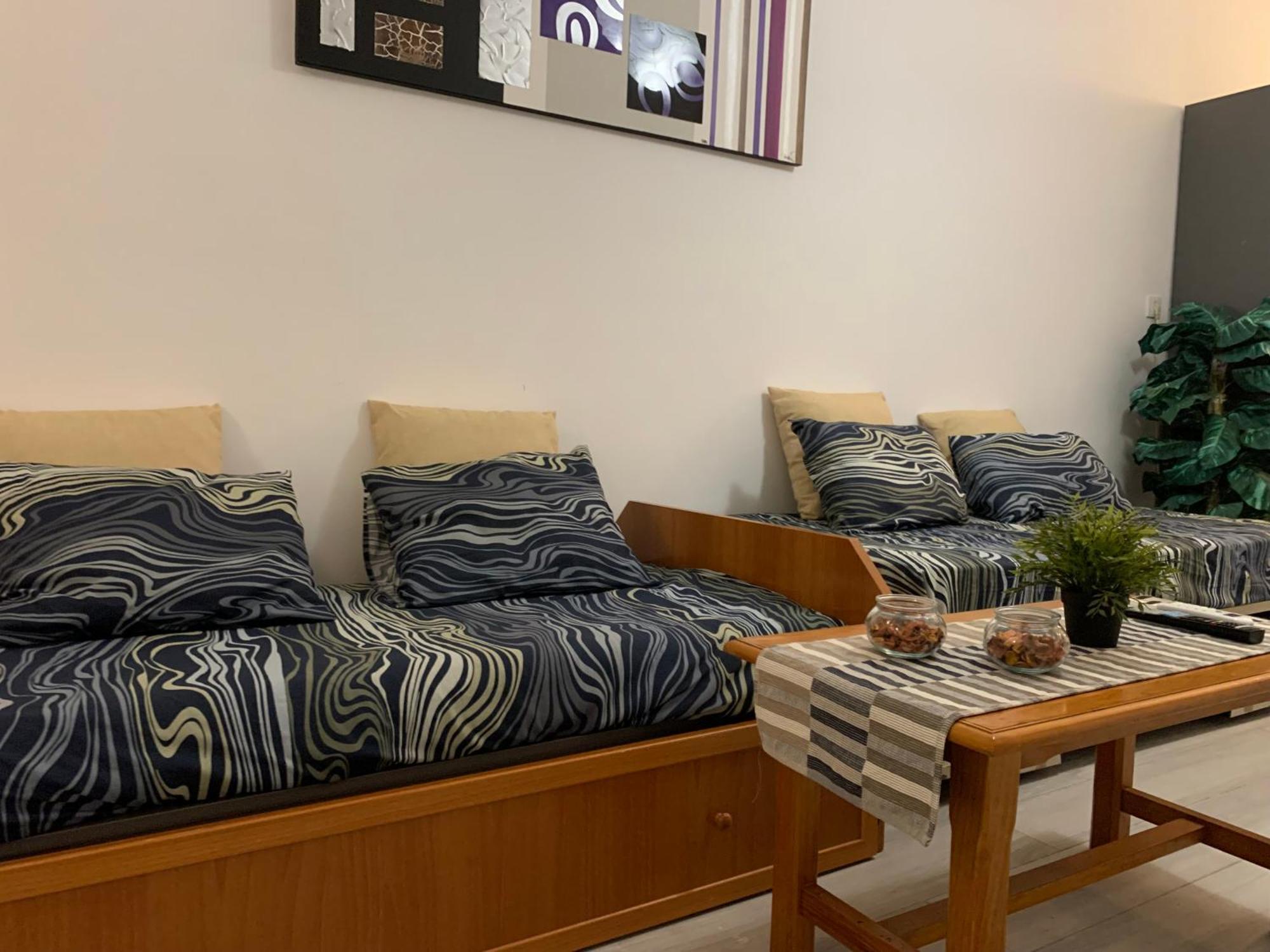 Apartamento Violeta Loft B Chill Out *