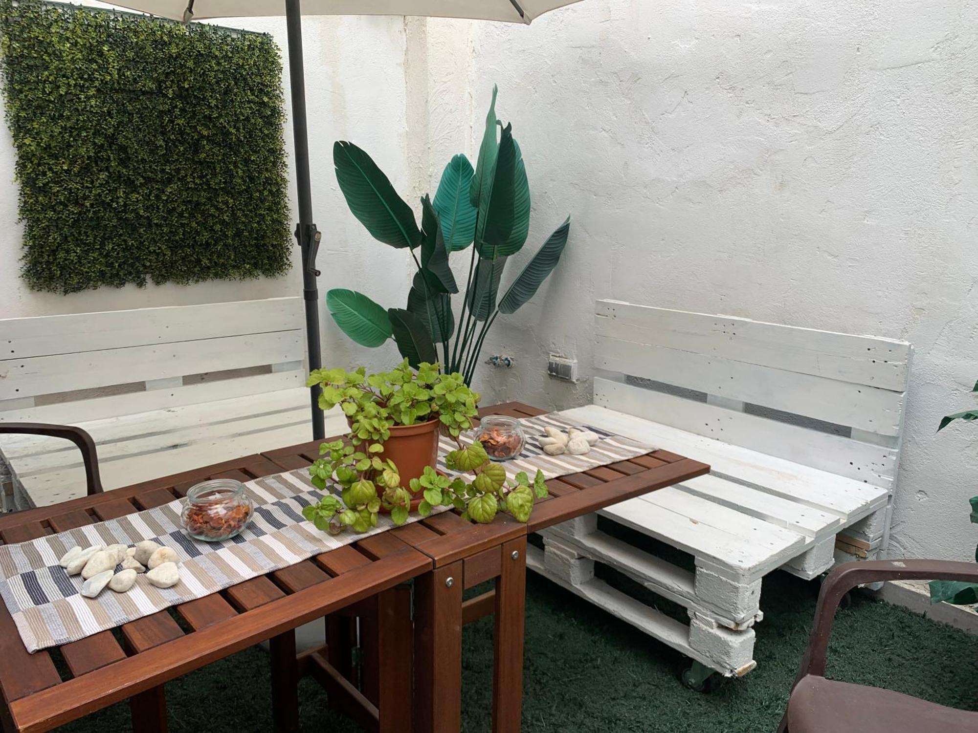Violeta Loft B Chill Out Apartamento Sevilla