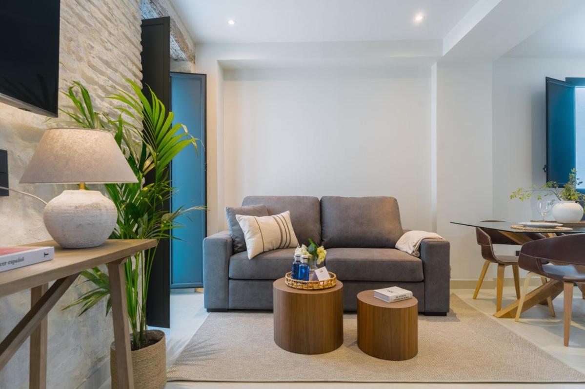 Luxurious Duplex 1bd 1bth Over Casa Pilatos * Seville